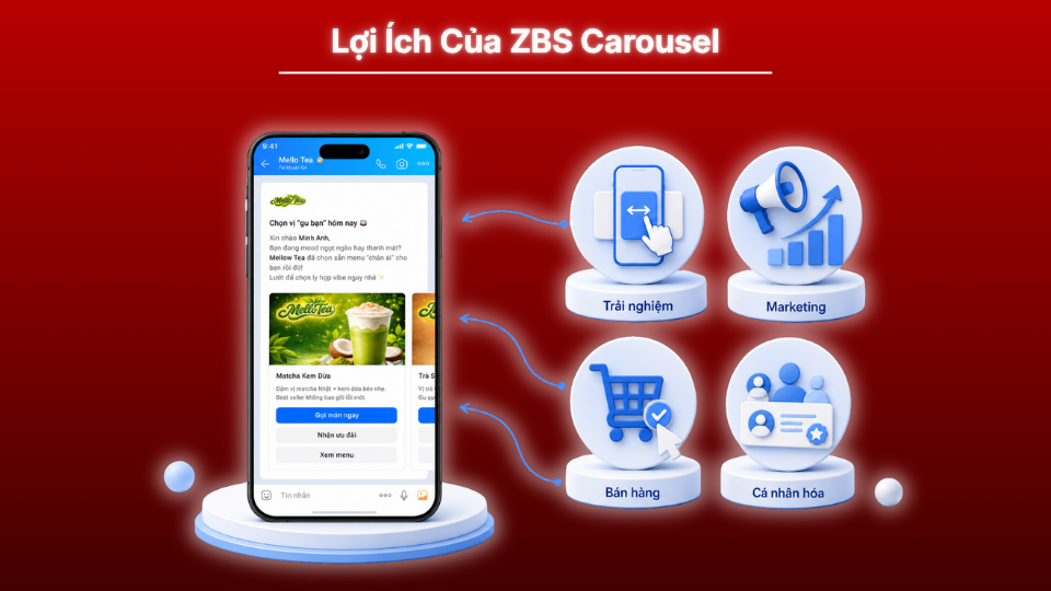 Không chỉ hỗ trợ hiển thị nội dung đẹp mắt, ZBS Carousel còn mang lại nhiều lợi ích thiết thực cho doanh nghiệp.
