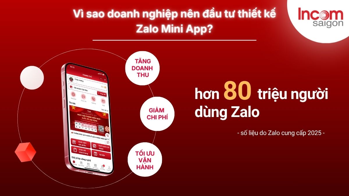 Doanh nghiệp nên đầu tư ZMA để chuyển đổi số và tạo doanh thu