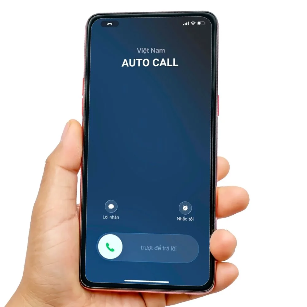Auto Call