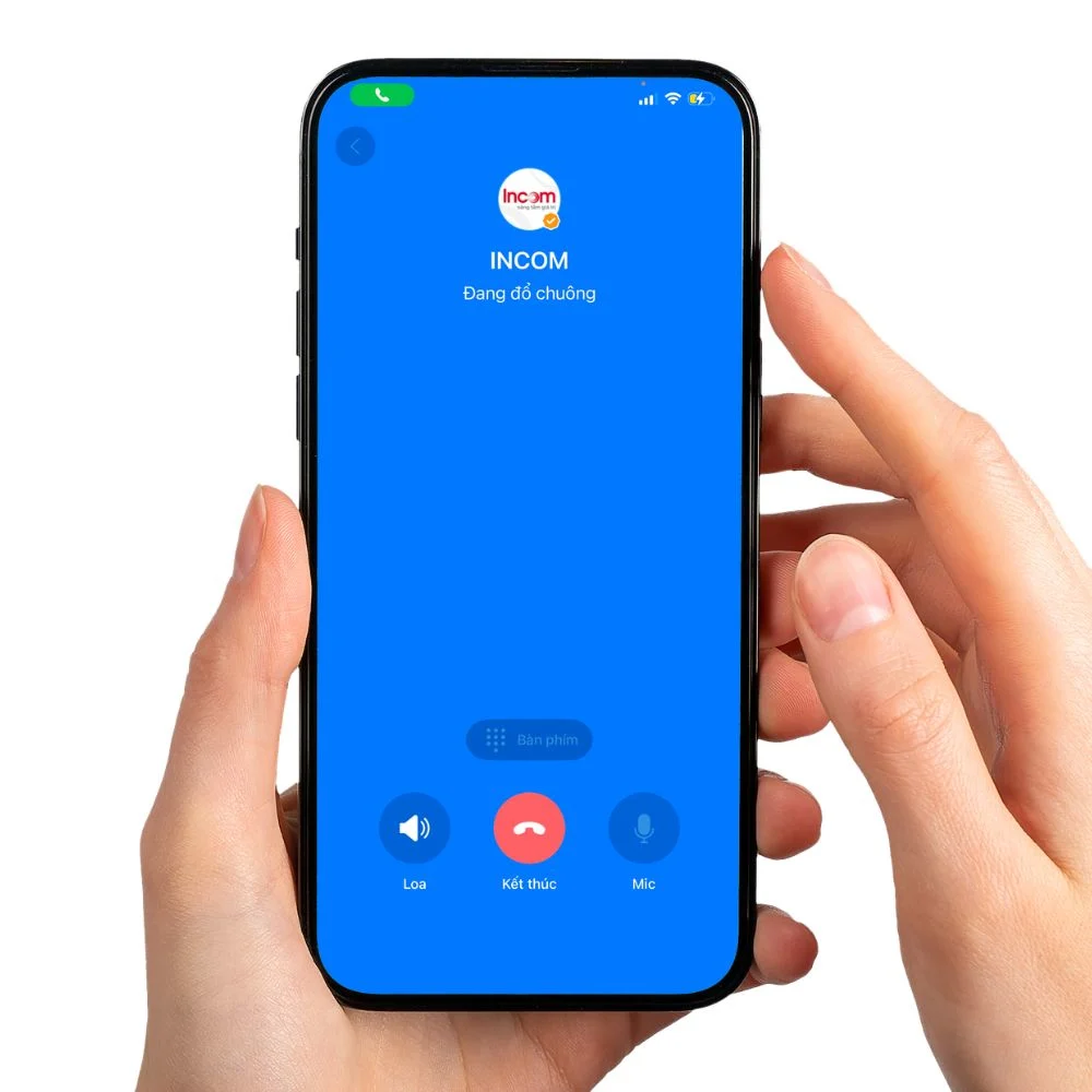 Cuộc gọi từ OA