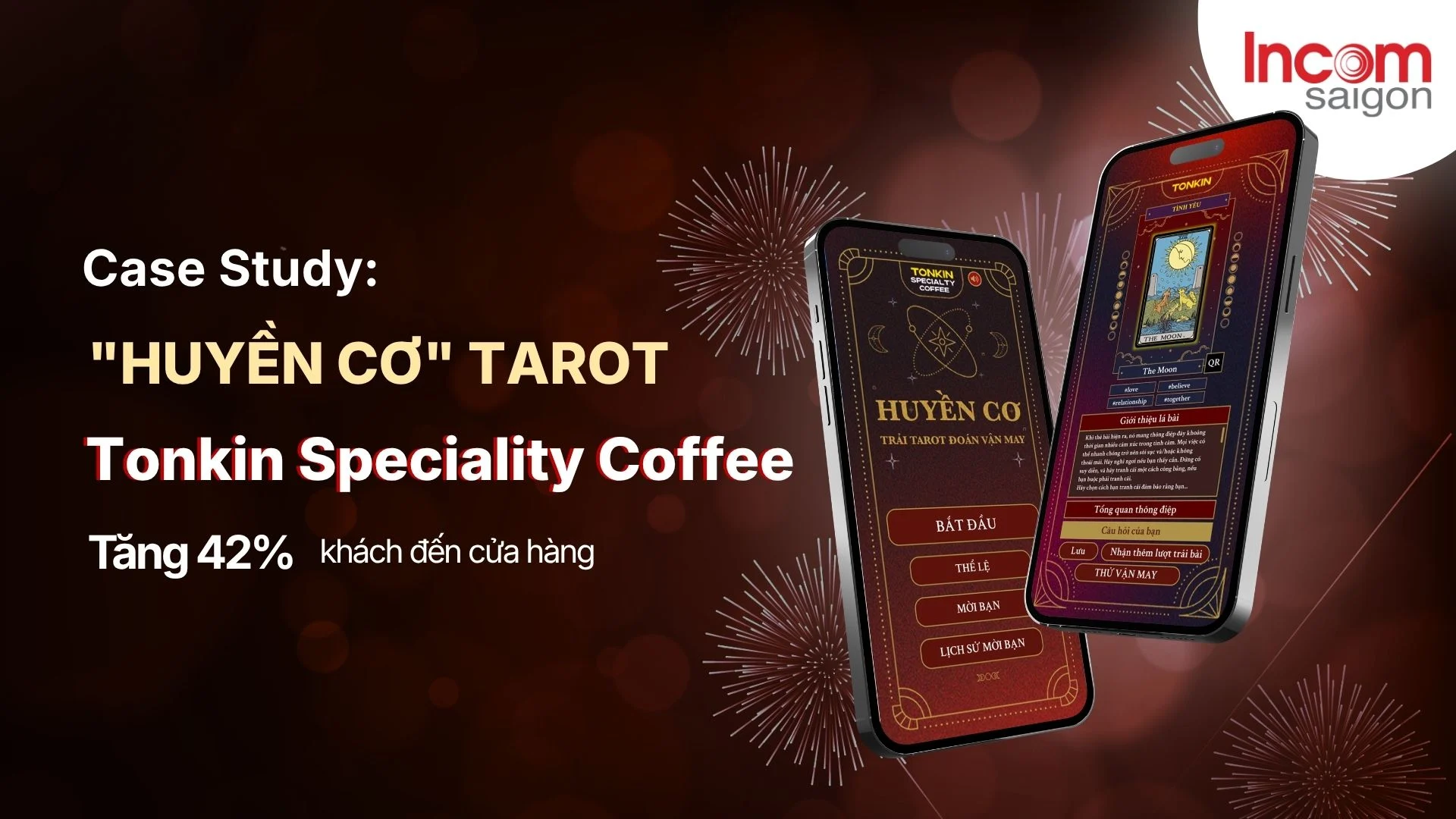 Mini App Huyền Cơ tăng 42% khách đến cửa hàng